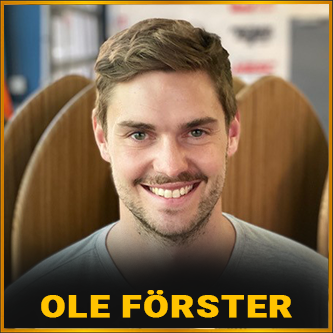 Other_Ole Förster mit Goldrand