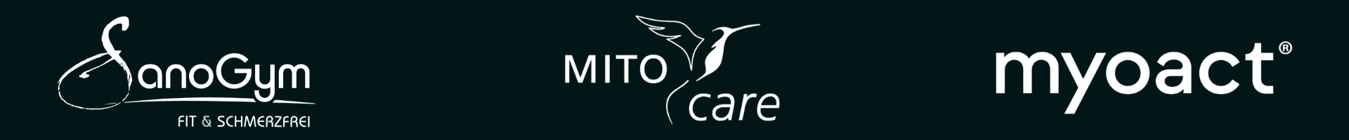 sano gym, mitocare, myoact
